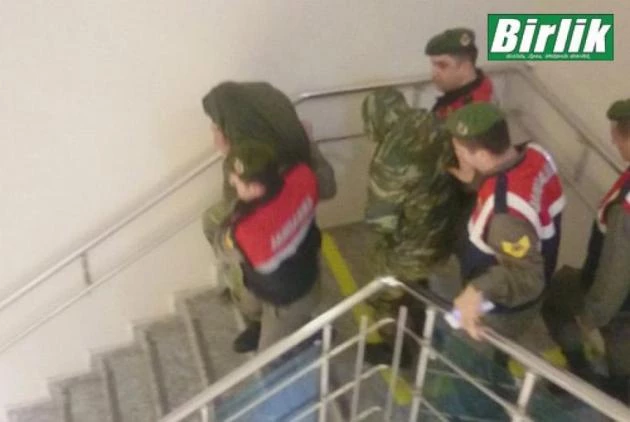 Θρίλερ στον Έβρο: Η τελευταία ενήμερωση για τους Έλληνες στρατιωτικούς